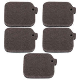 Hipa Air Filter 4229 120 1800 For Stihl BG45 BG46 BG55 BG65 BG85 BR45 SH55 SH85 Blowersr